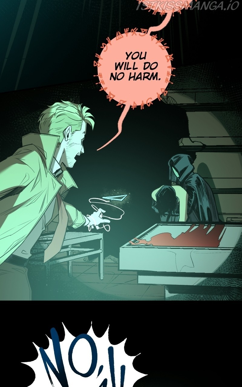 Zatanna & the Ripper chapter 21 - page 33