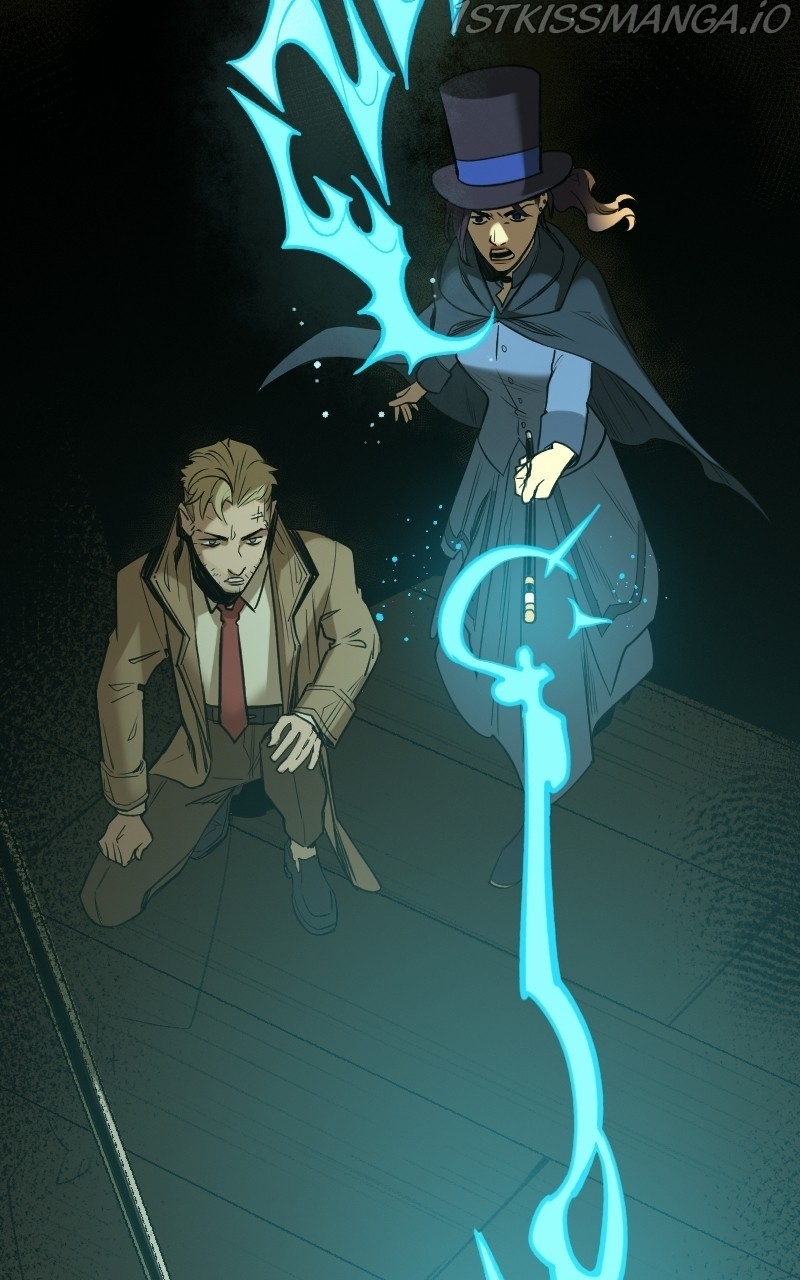 Zatanna & the Ripper chapter 21 - page 39