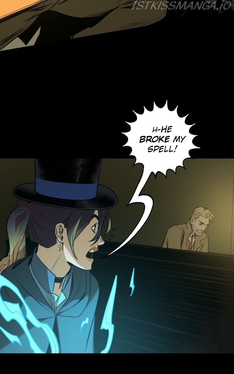 Zatanna & the Ripper chapter 21 - page 47