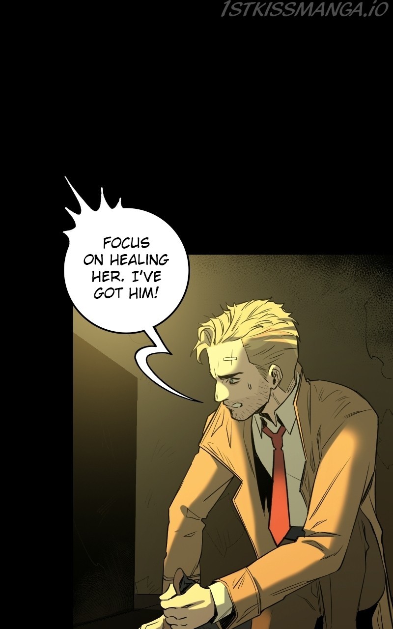 Zatanna & the Ripper chapter 21 - page 48