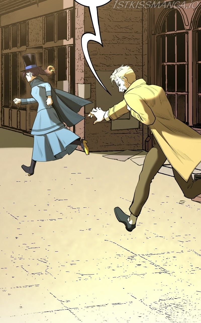 Zatanna & the Ripper chapter 21 - page 8