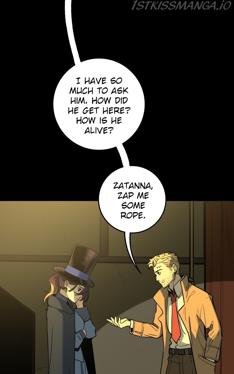 Zatanna & the Ripper chapter 22 - page 20