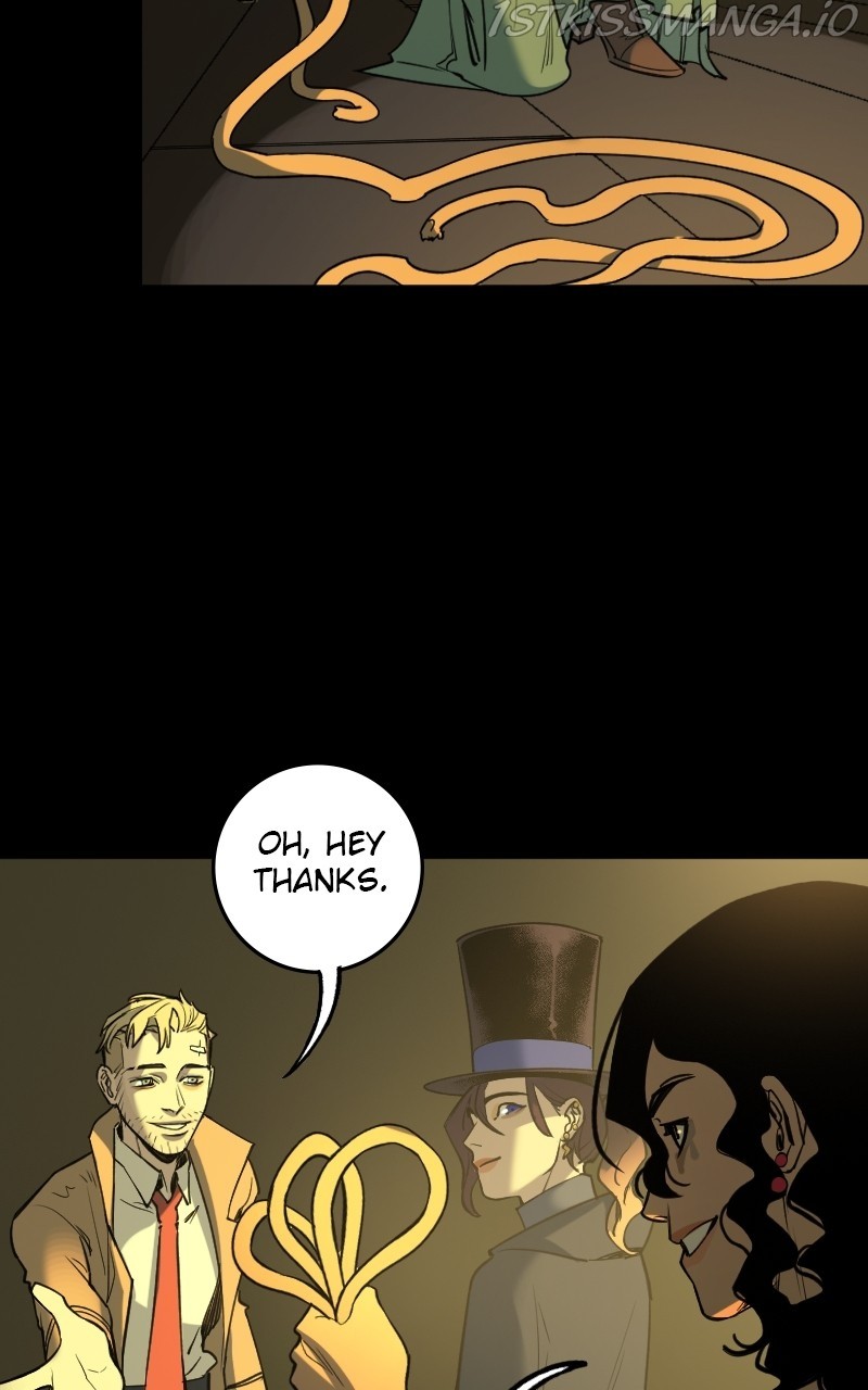Zatanna & the Ripper chapter 22 - page 22