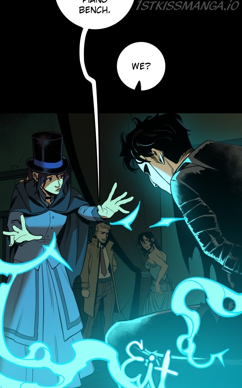 Zatanna & the Ripper chapter 22 - page 28