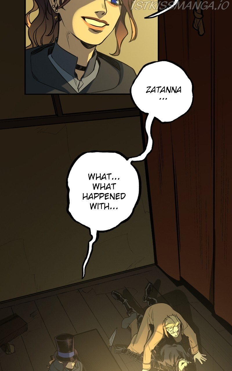 Zatanna & the Ripper chapter 22 - page 3