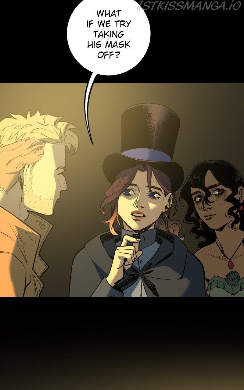Zatanna & the Ripper chapter 22 - page 38