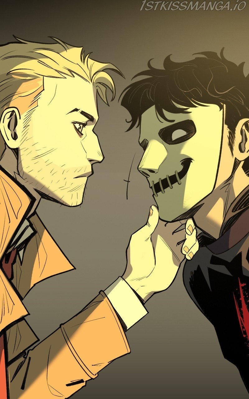 Zatanna & the Ripper chapter 22 - page 39