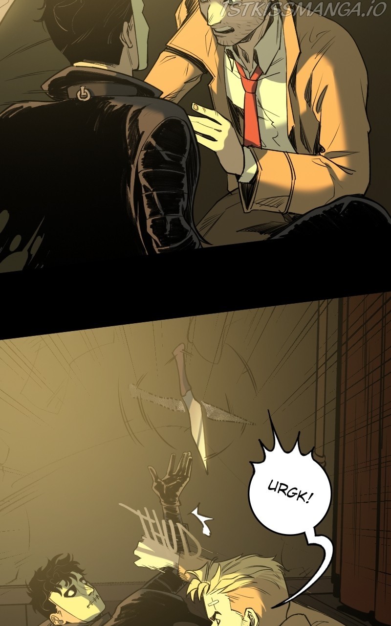 Zatanna & the Ripper chapter 22 - page 6