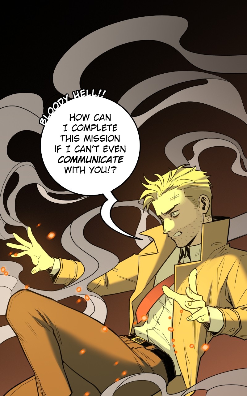 Zatanna & the Ripper chapter 23 - page 21