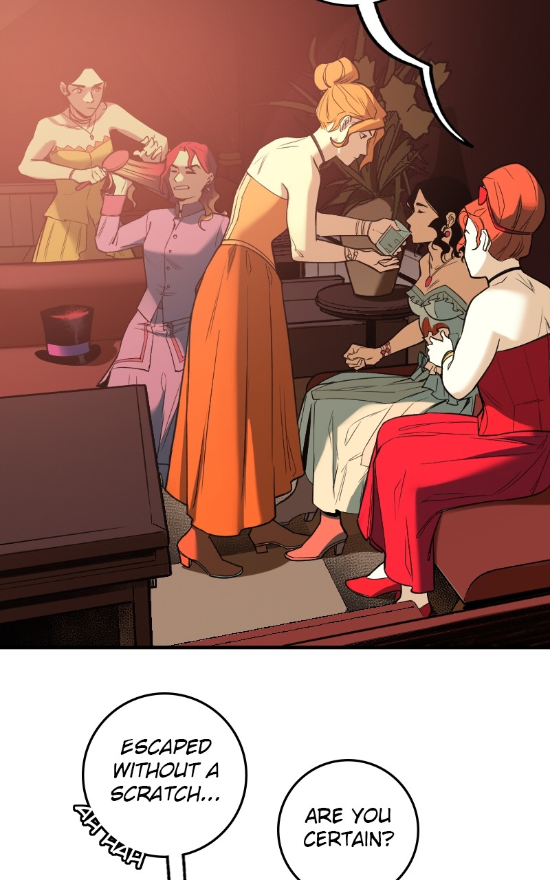 Zatanna & the Ripper chapter 23 - page 23