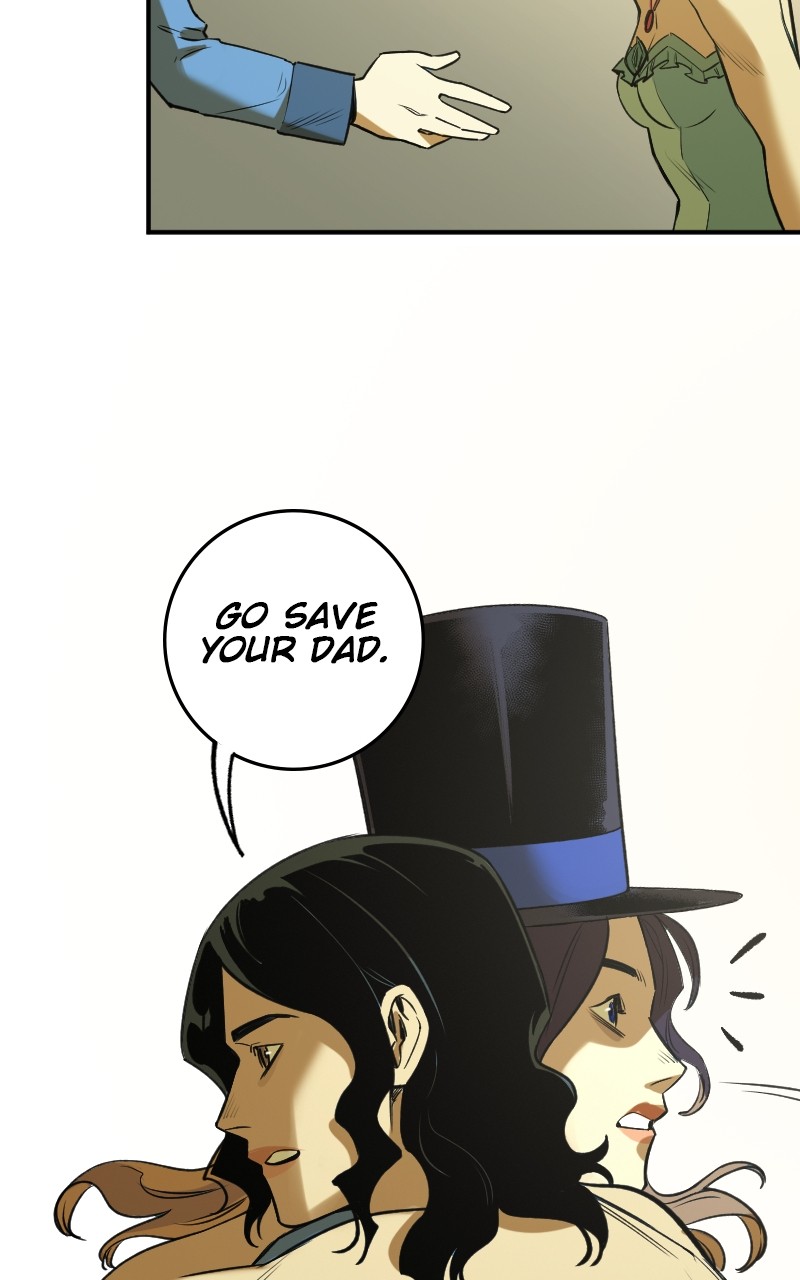 Zatanna & the Ripper chapter 23 - page 35