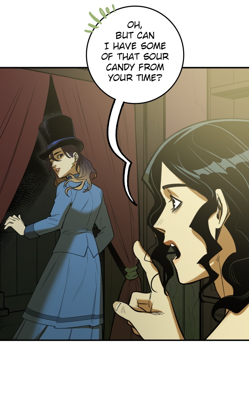 Zatanna & the Ripper chapter 23 - page 38