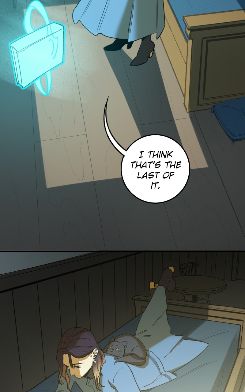 Zatanna & the Ripper chapter 23 - page 41