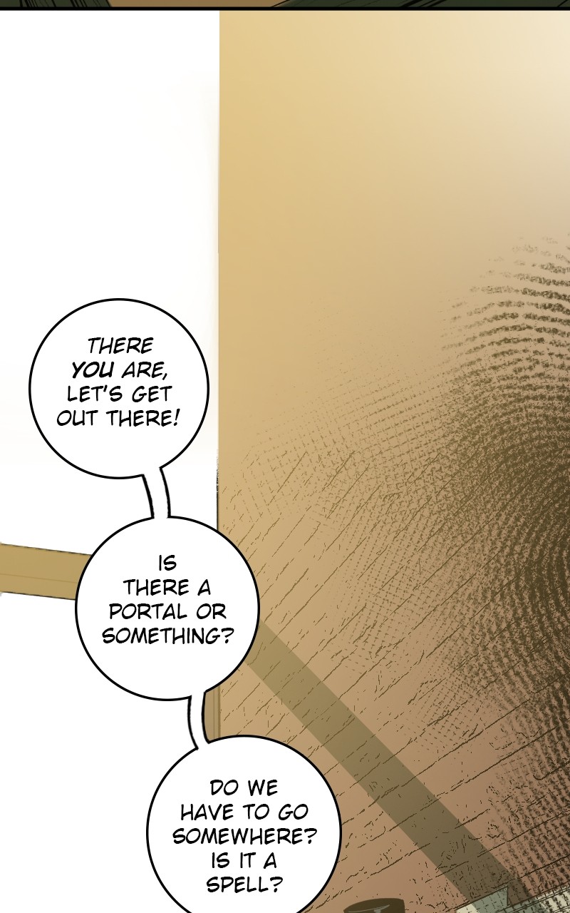 Zatanna & the Ripper chapter 23 - page 46