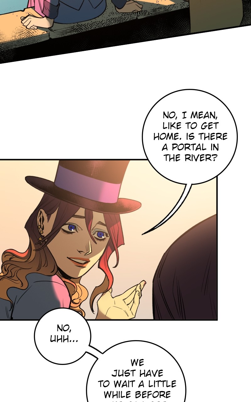 Zatanna & the Ripper chapter 23 - page 51
