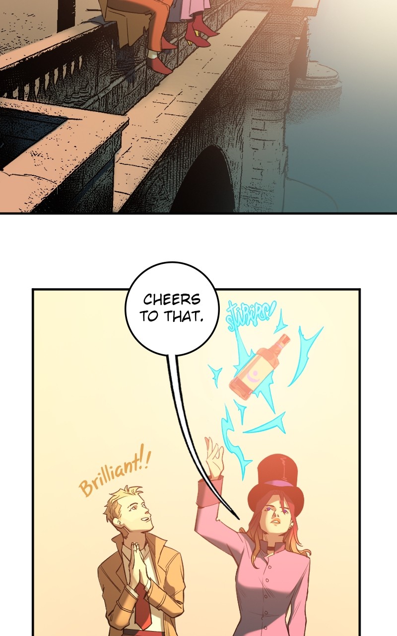 Zatanna & the Ripper chapter 23 - page 53
