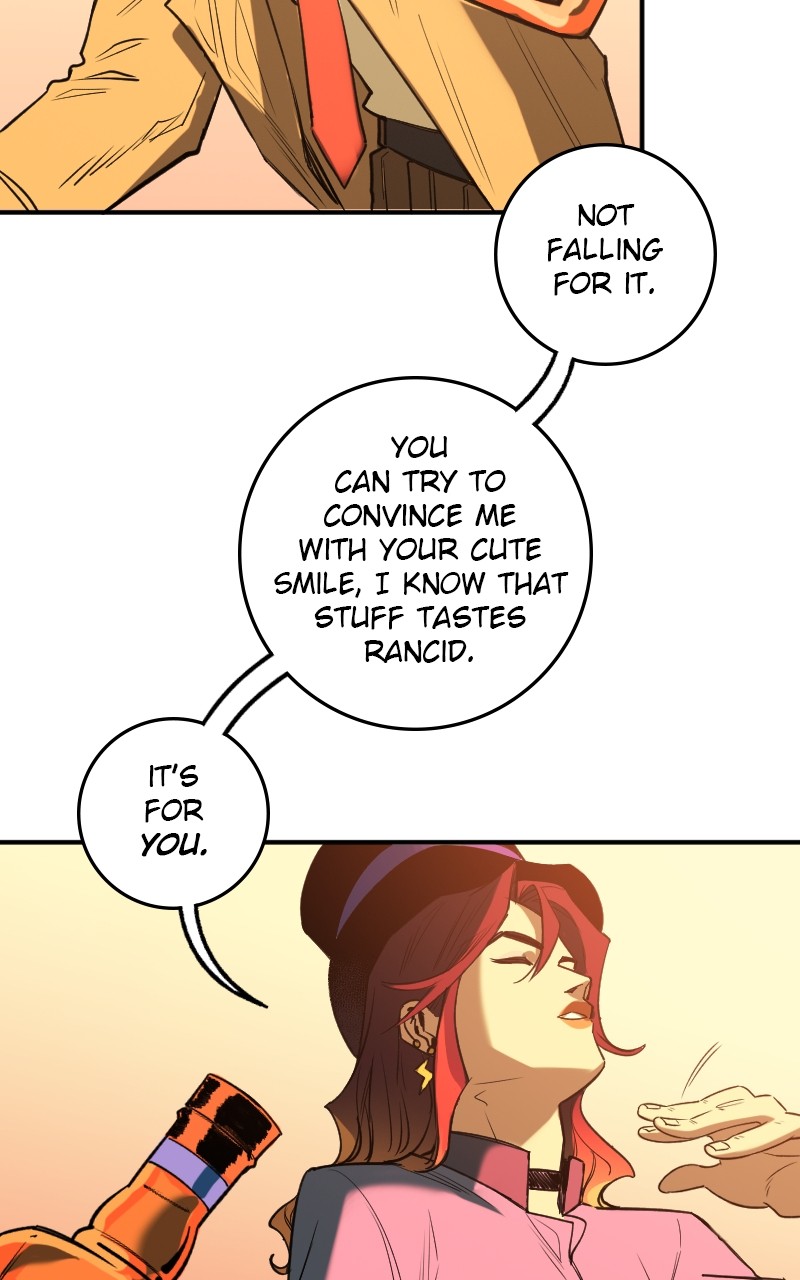 Zatanna & the Ripper chapter 23 - page 57