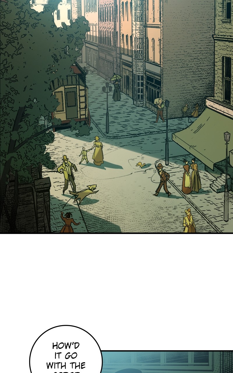 Zatanna & the Ripper chapter 23 - page 8