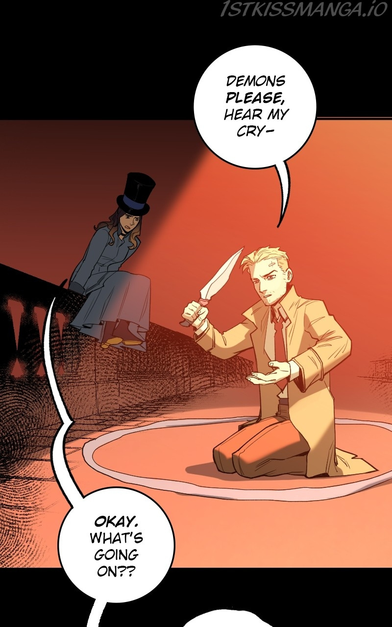 Zatanna & the Ripper chapter 24 - page 17