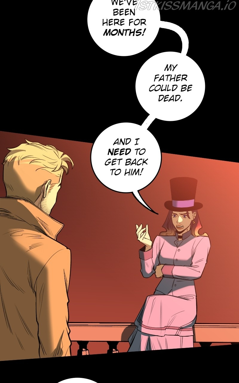 Zatanna & the Ripper chapter 24 - page 19