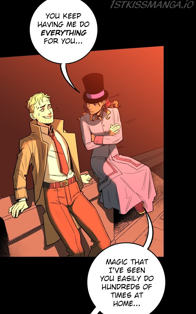 Zatanna & the Ripper chapter 24 - page 20