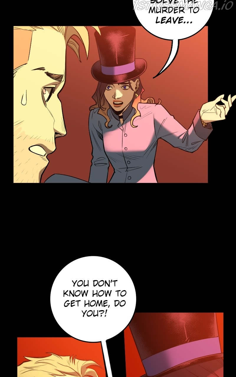 Zatanna & the Ripper chapter 24 - page 22