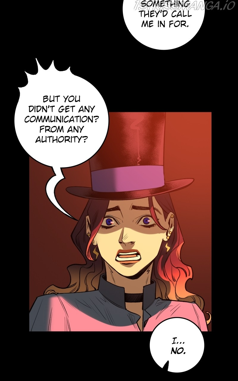 Zatanna & the Ripper chapter 24 - page 33