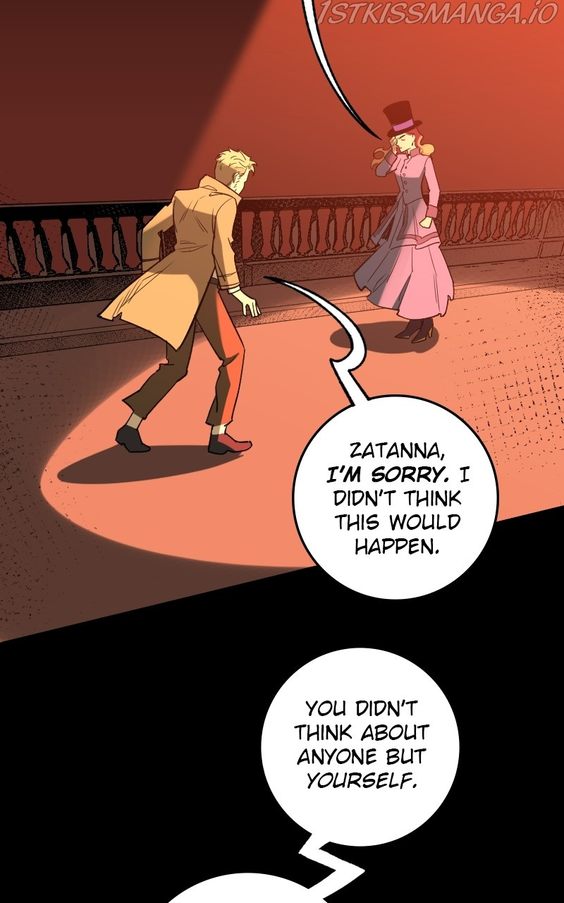 Zatanna & the Ripper chapter 24 - page 36