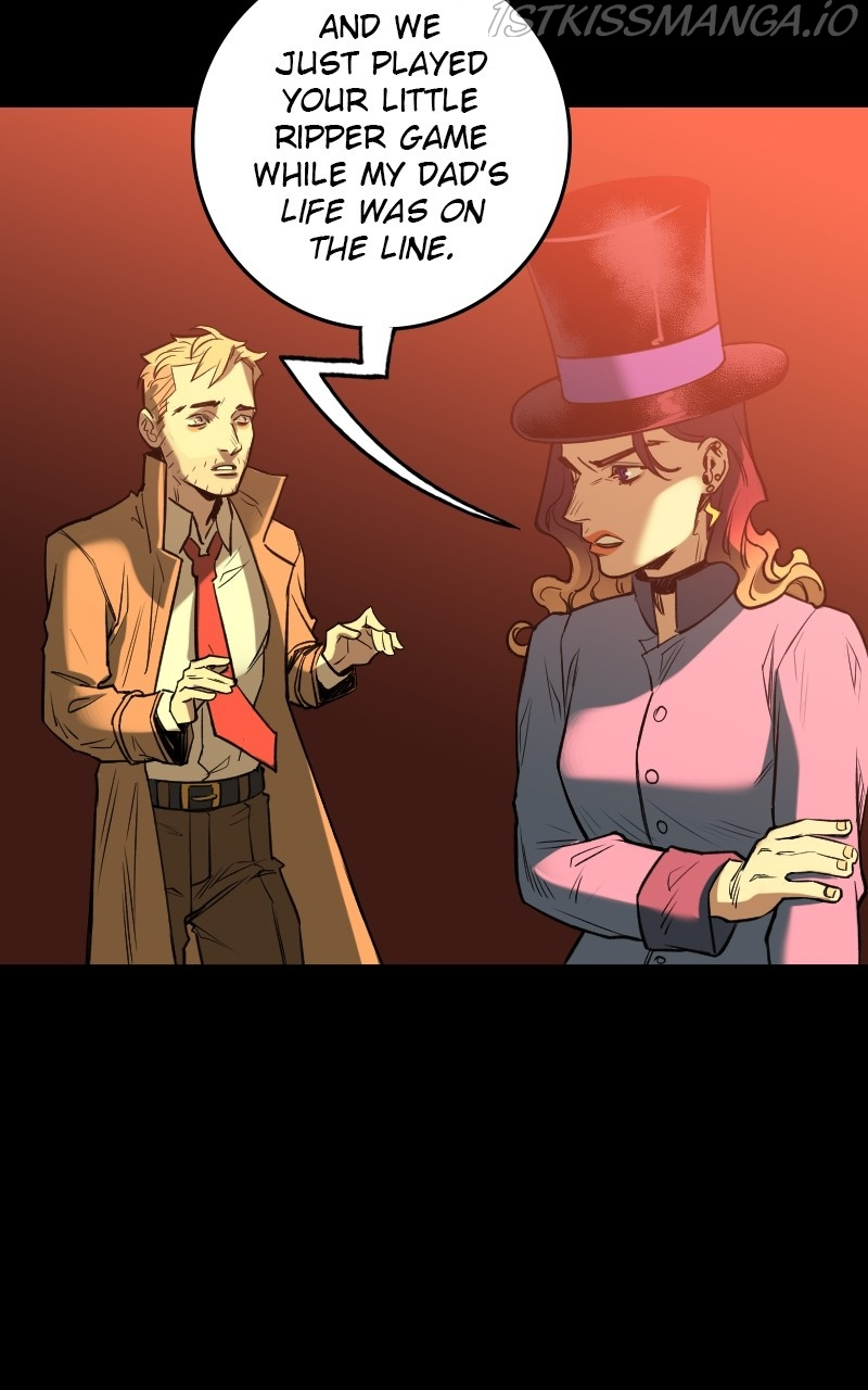 Zatanna & the Ripper chapter 24 - page 37