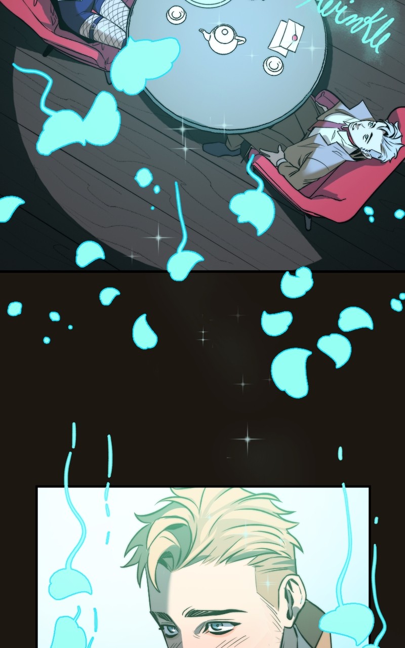 Zatanna & the Ripper chapter 25 - page 44