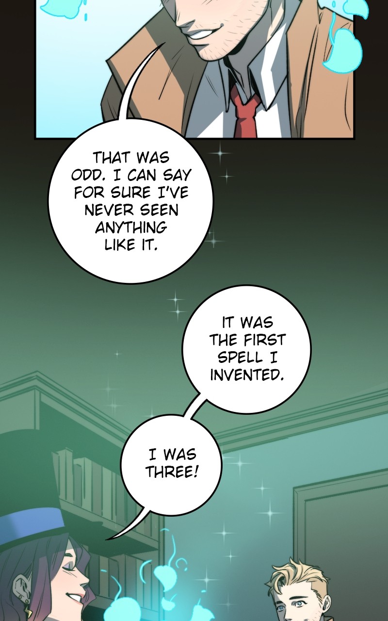 Zatanna & the Ripper chapter 25 - page 45