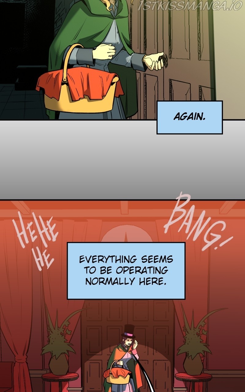 Zatanna & the Ripper chapter 26 - page 11