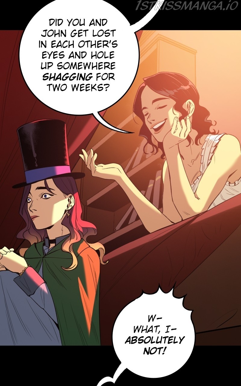 Zatanna & the Ripper chapter 26 - page 19