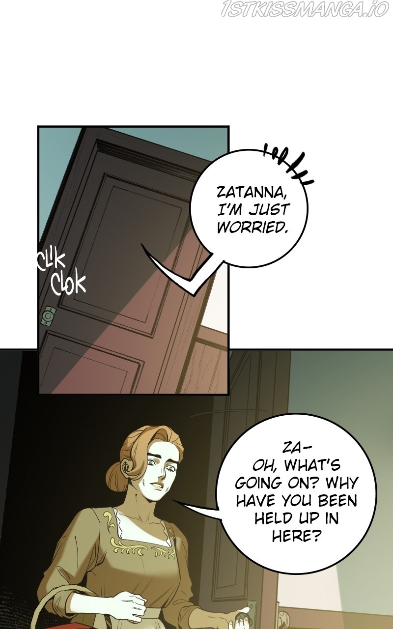 Zatanna & the Ripper chapter 26 - page 2