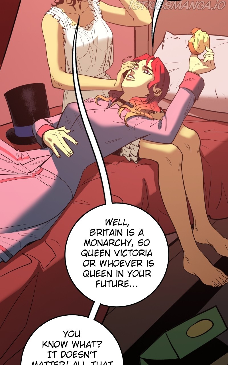 Zatanna & the Ripper chapter 26 - page 25