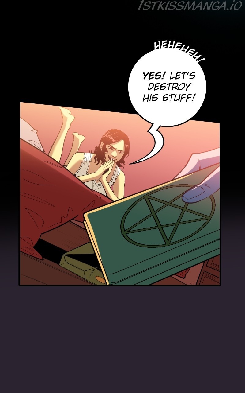 Zatanna & the Ripper chapter 26 - page 31