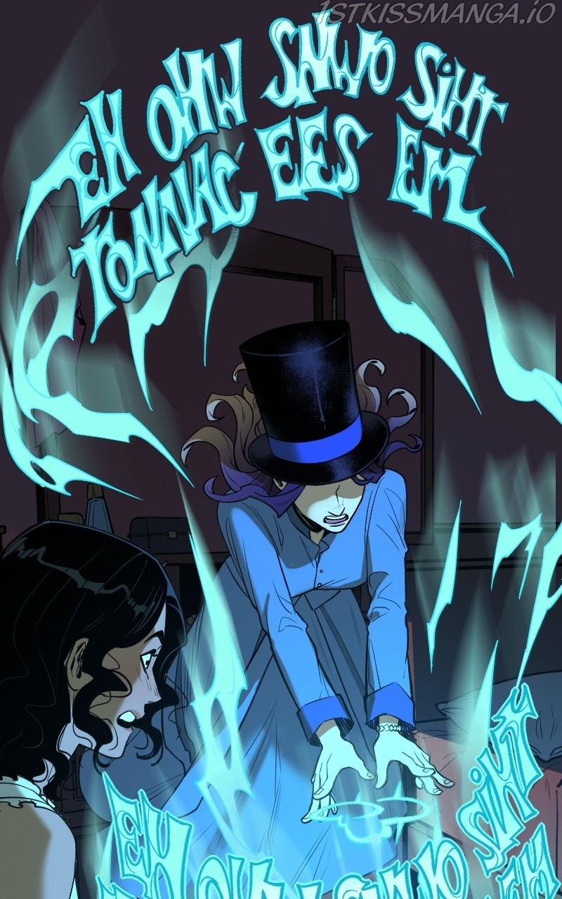 Zatanna & the Ripper chapter 26 - page 32