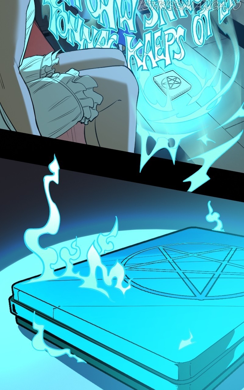 Zatanna & the Ripper chapter 26 - page 33