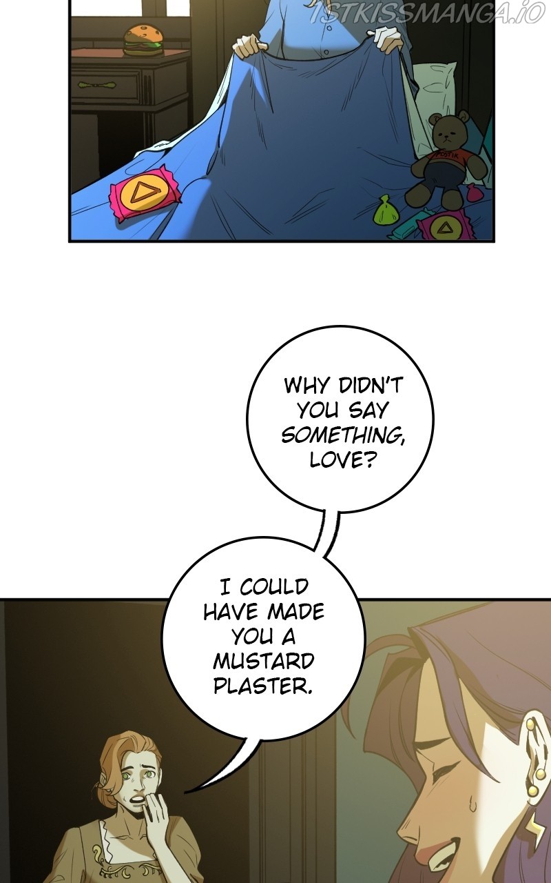 Zatanna & the Ripper chapter 26 - page 4