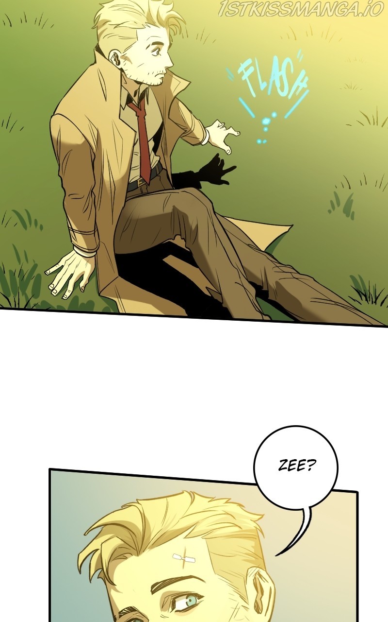 Zatanna & the Ripper chapter 26 - page 43