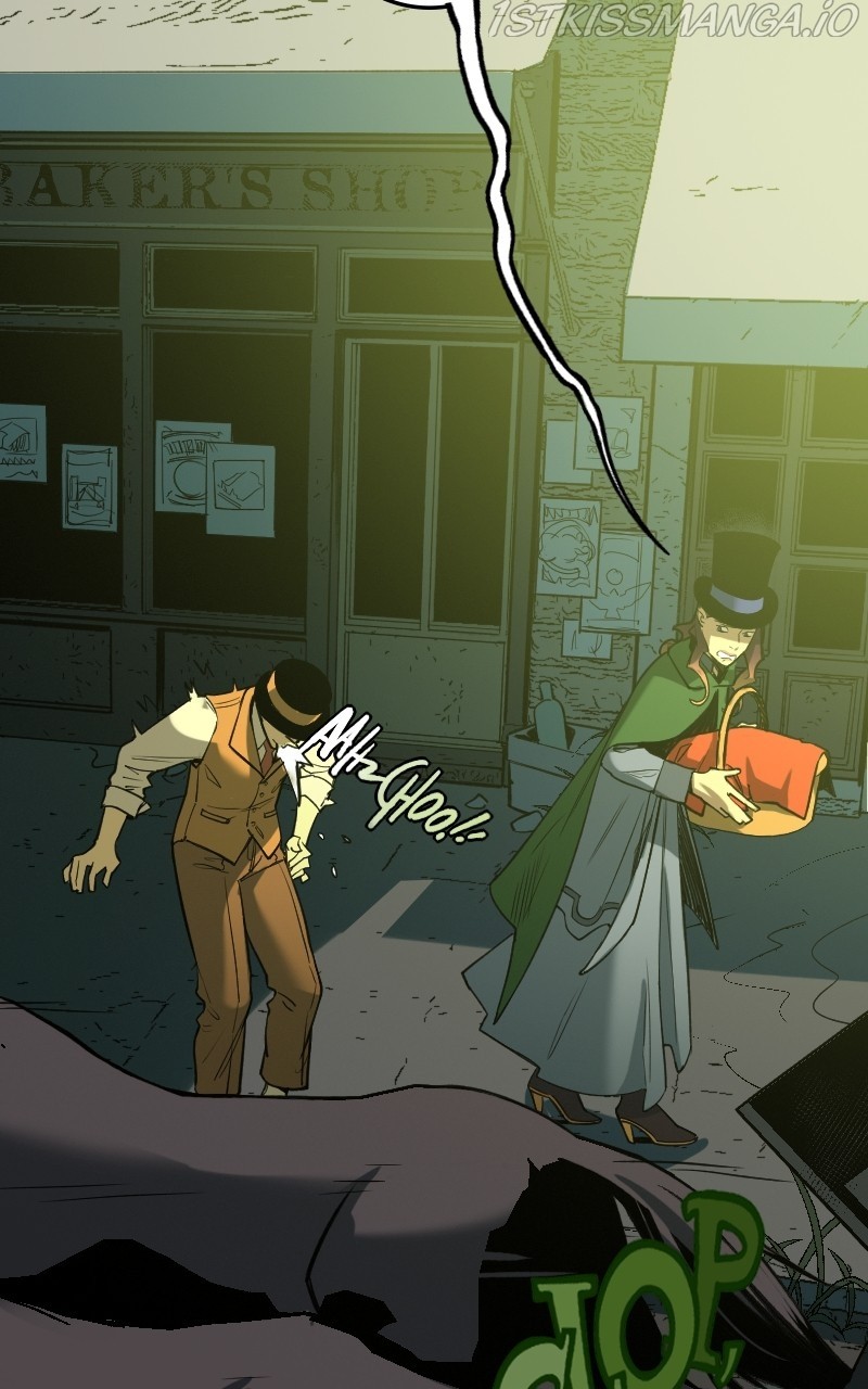 Zatanna & the Ripper chapter 26 - page 7