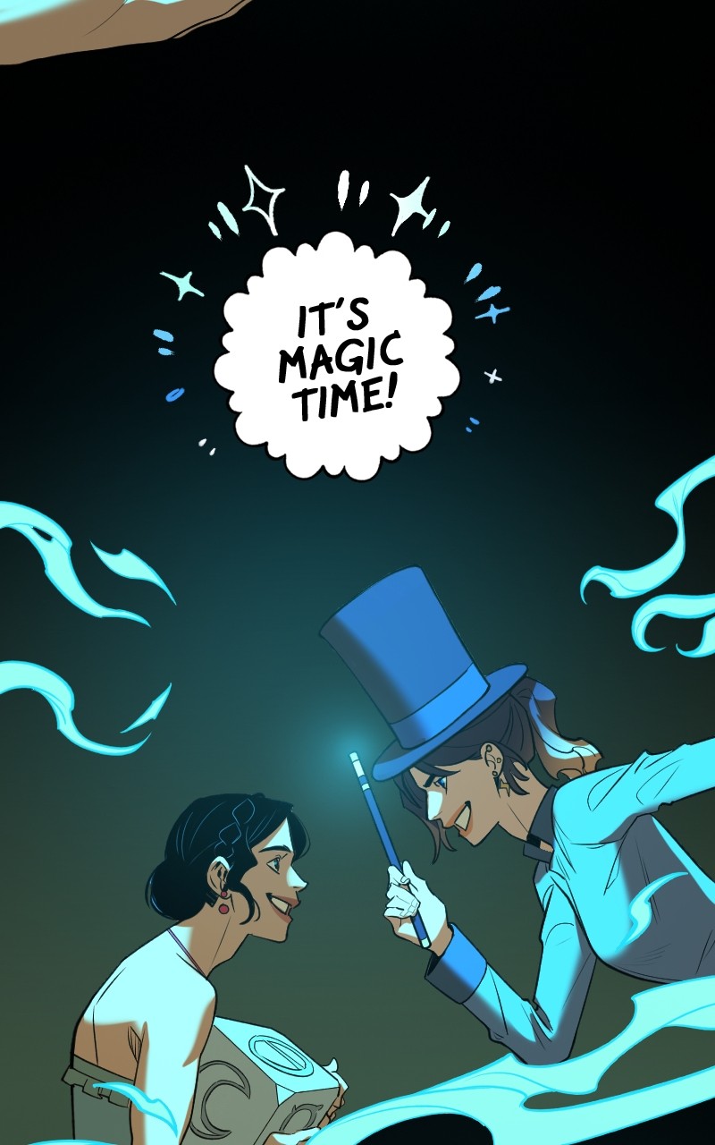 Zatanna & the Ripper chapter 27 - page 18