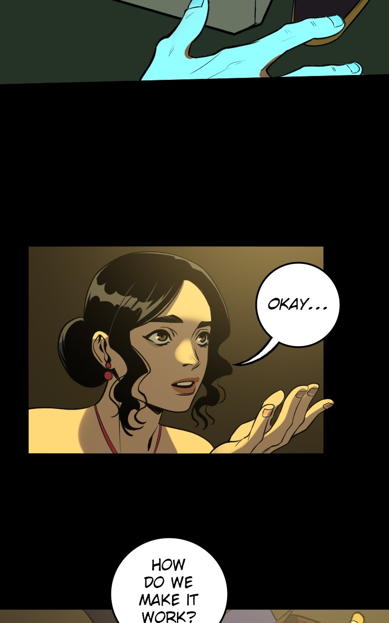 Zatanna & the Ripper chapter 27 - page 20