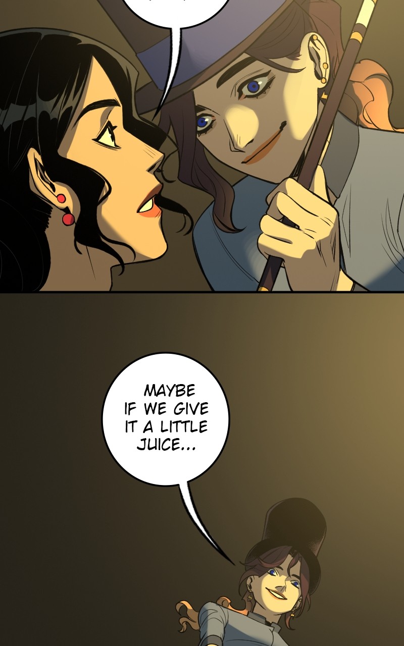 Zatanna & the Ripper chapter 27 - page 21