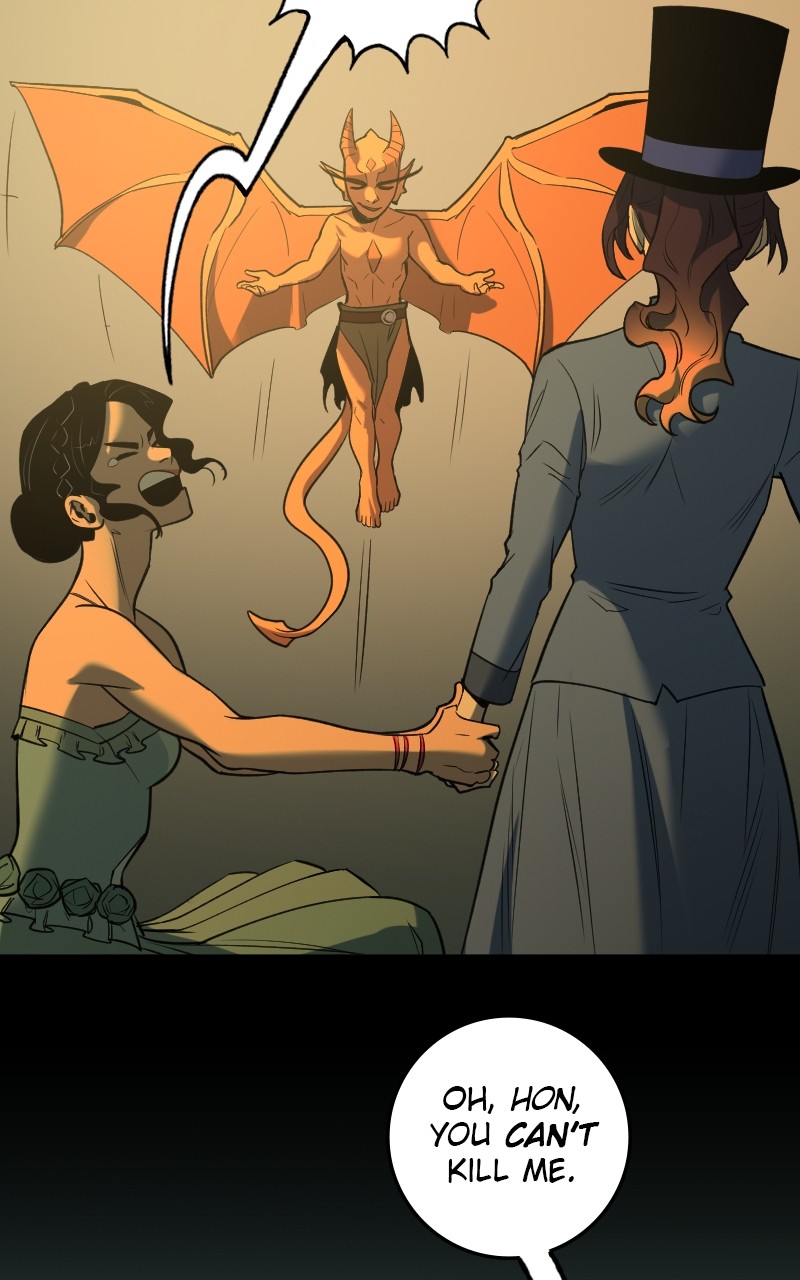 Zatanna & the Ripper chapter 27 - page 33