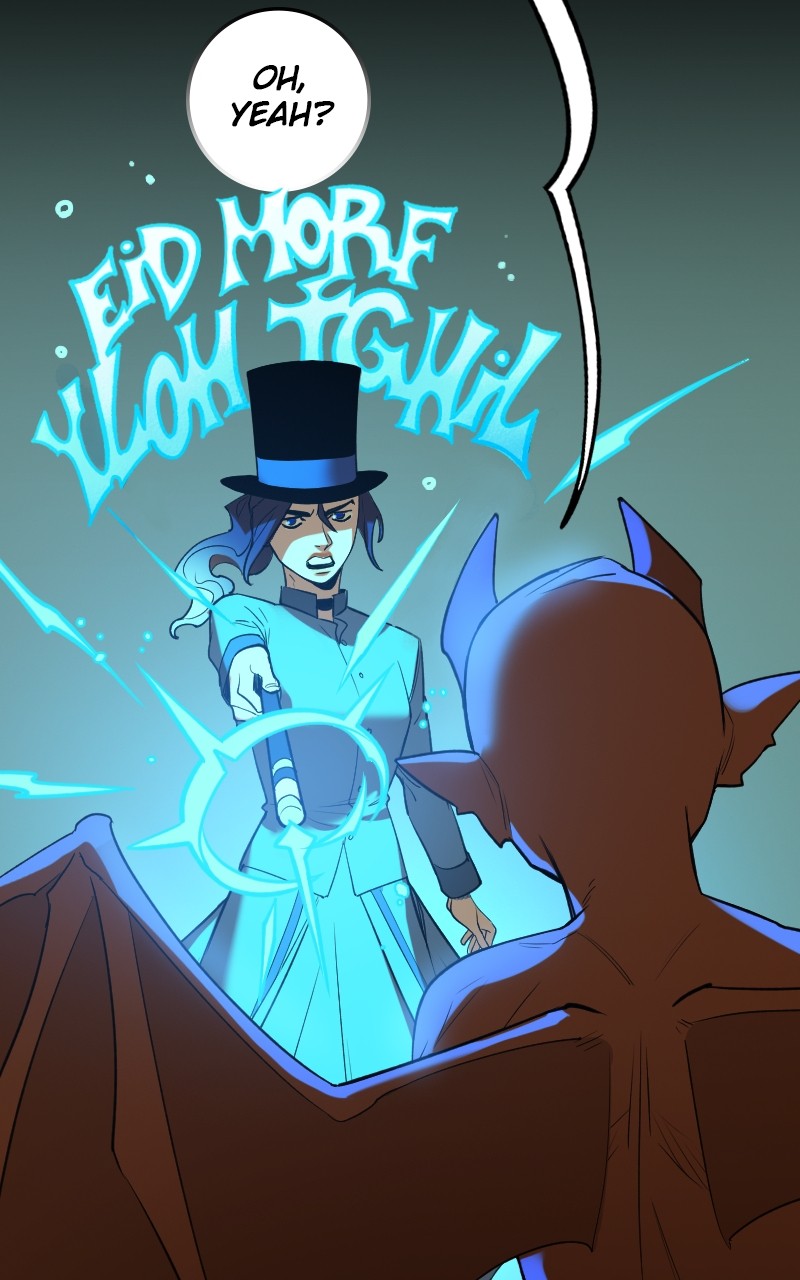 Zatanna & the Ripper chapter 27 - page 34