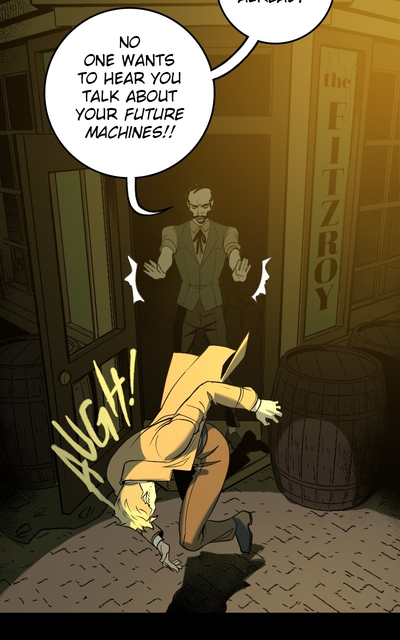 Zatanna & the Ripper chapter 27 - page 43