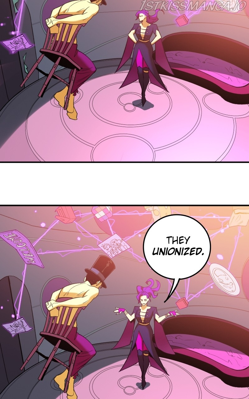 Zatanna & the Ripper chapter 29 - page 19