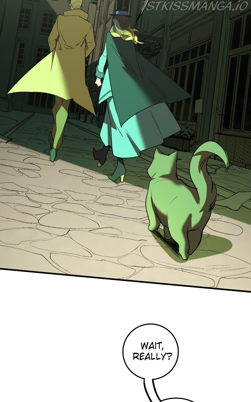 Zatanna & the Ripper chapter 17 - page 19