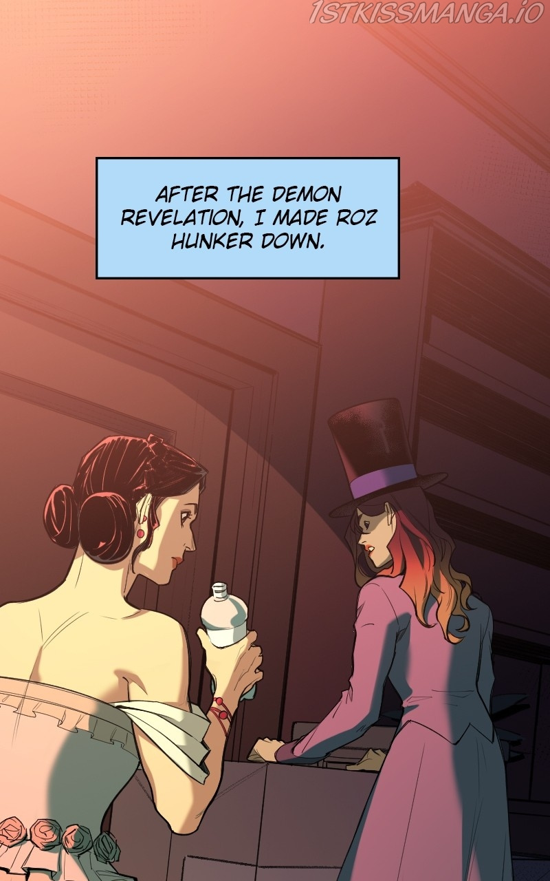 Zatanna & the Ripper chapter 17 - page 2